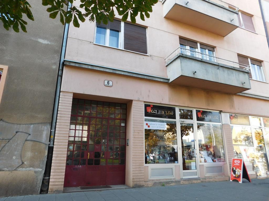 Apartment Domi Kvatric Zagreb Exterior foto
