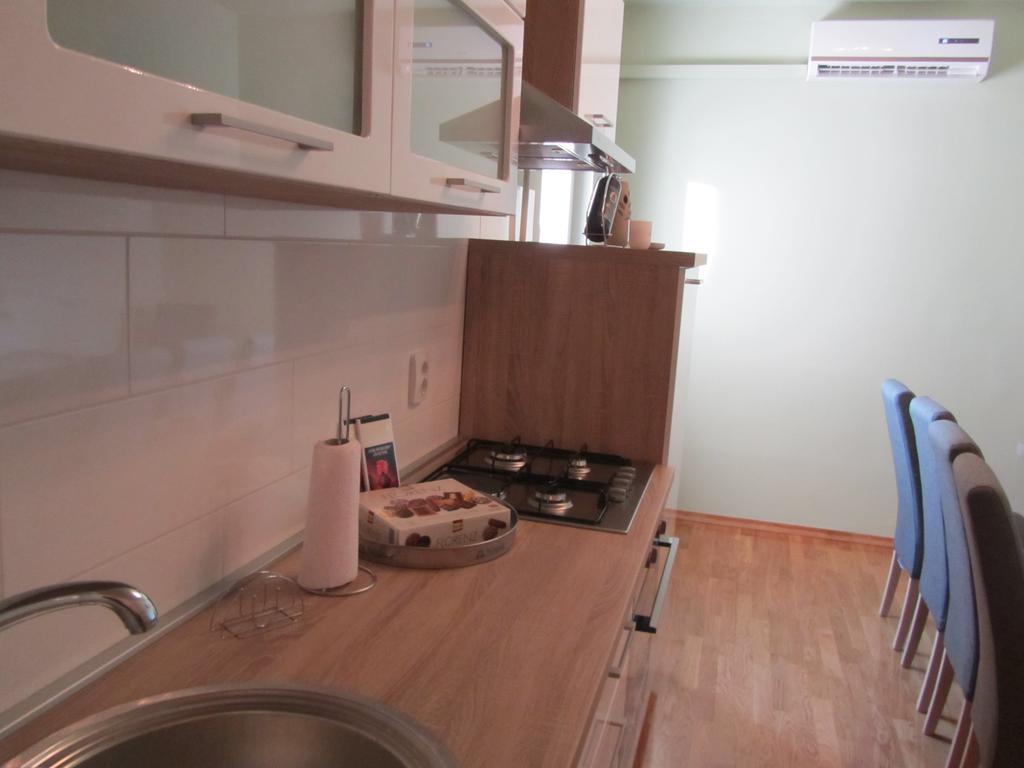 Apartment Domi Kvatric Zagreb Exterior foto